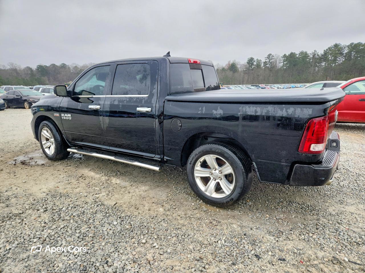 RAM 1500 2015