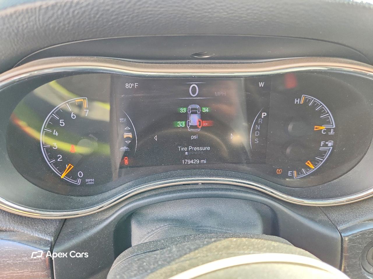 Jeep Cherokee 2014