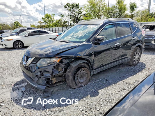 Nissan Rogue 2016 - Image 1 of 14