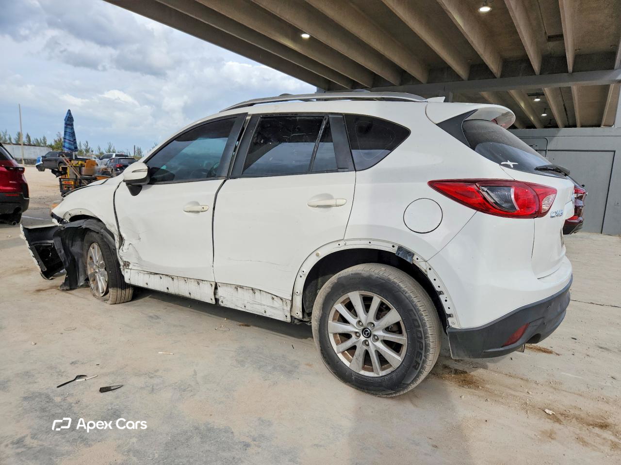 Mazda CX-5 2015