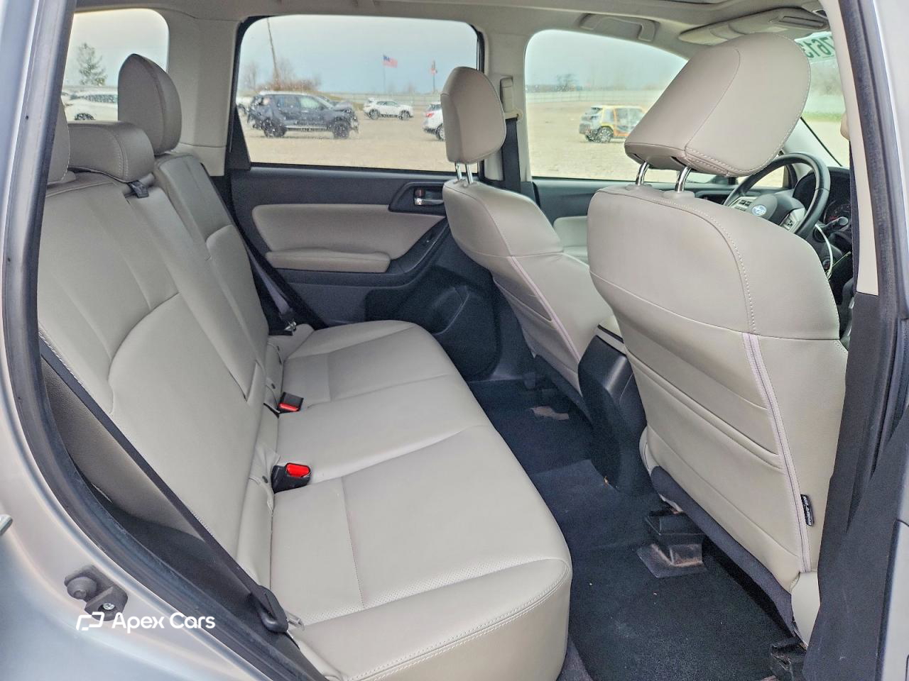 Subaru Forester 2014