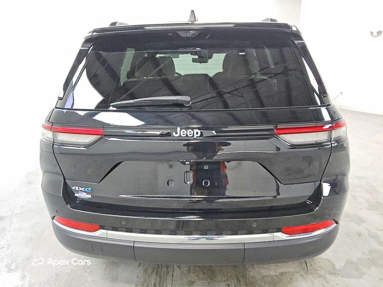Jeep Cherokee 2024