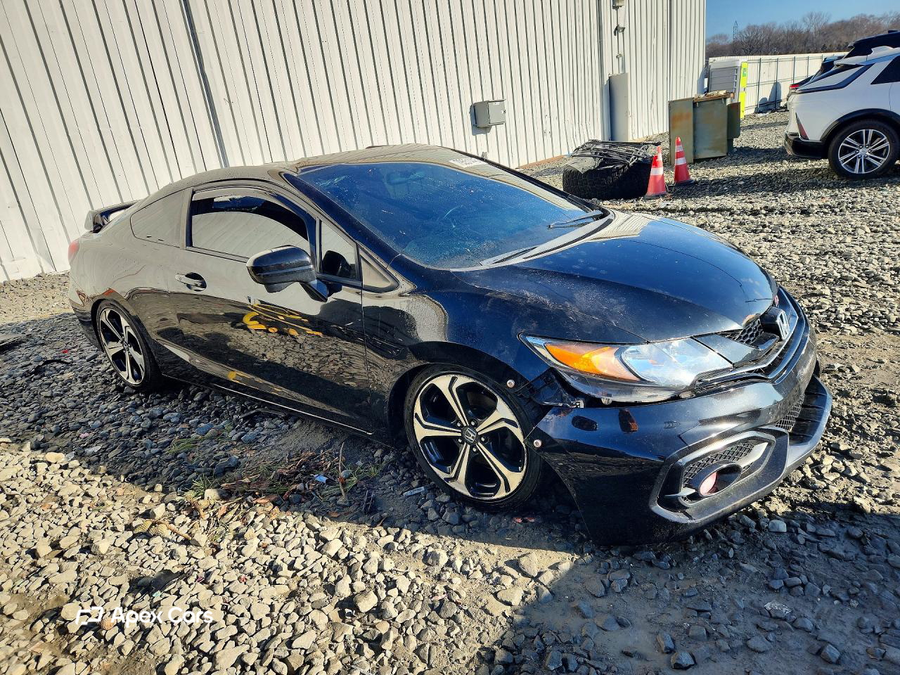 Honda Civic 2015