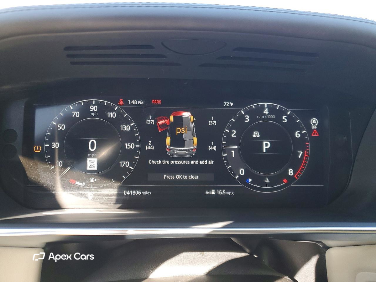 Land Rover Range Rover 2019