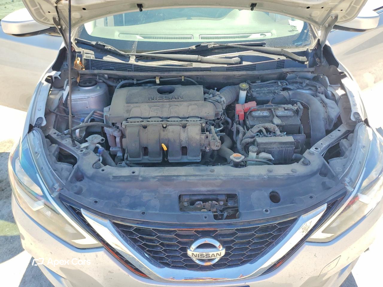 Nissan Sentra 2017