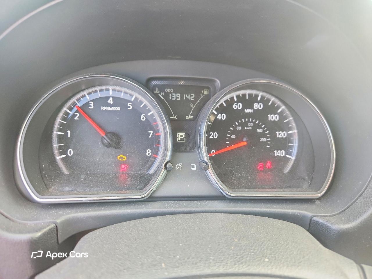 Nissan Versa 2018