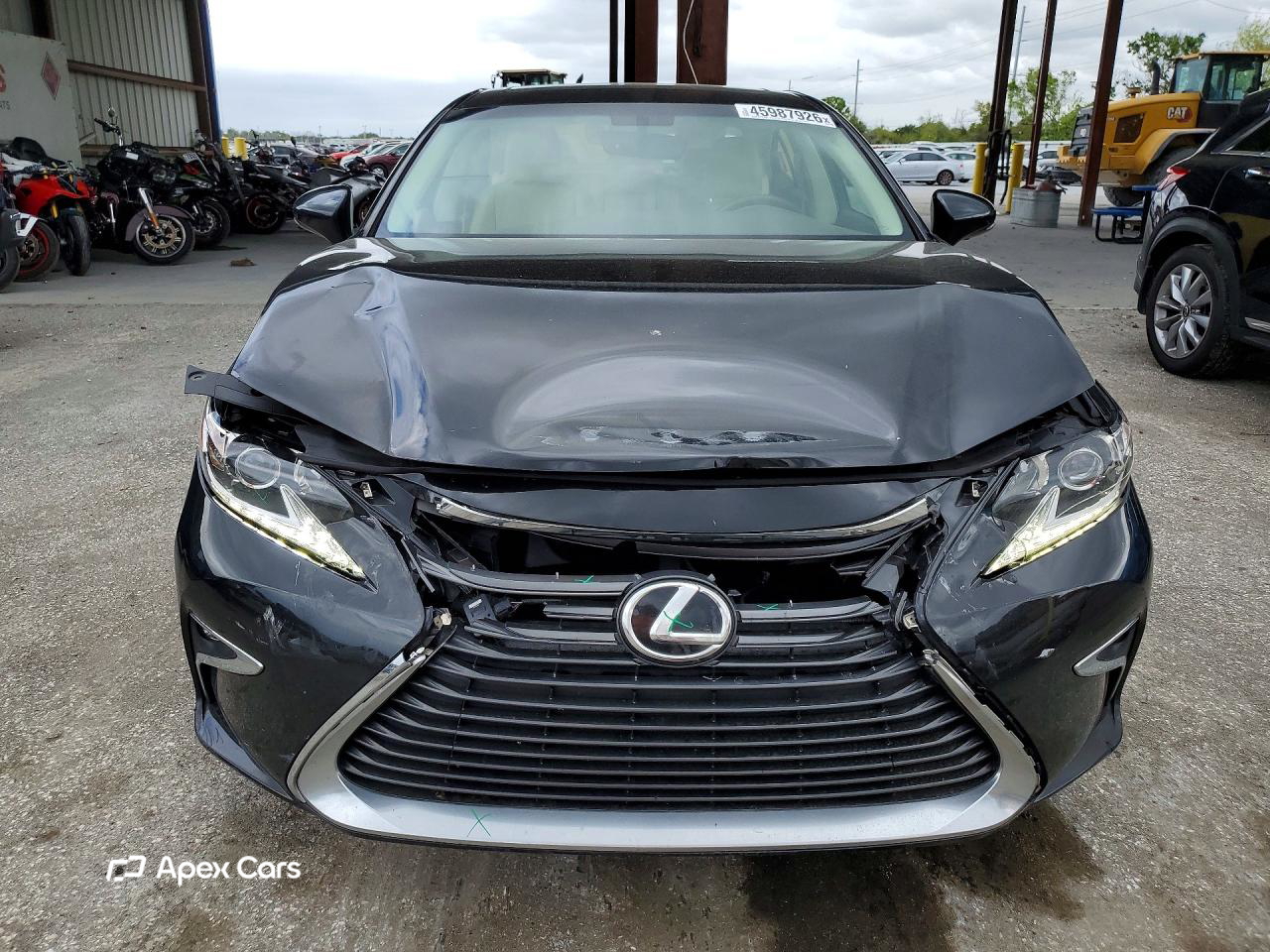 Lexus ES 2016