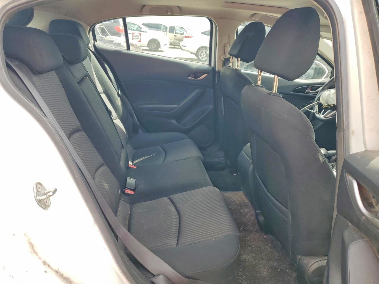 Mazda 3 2016