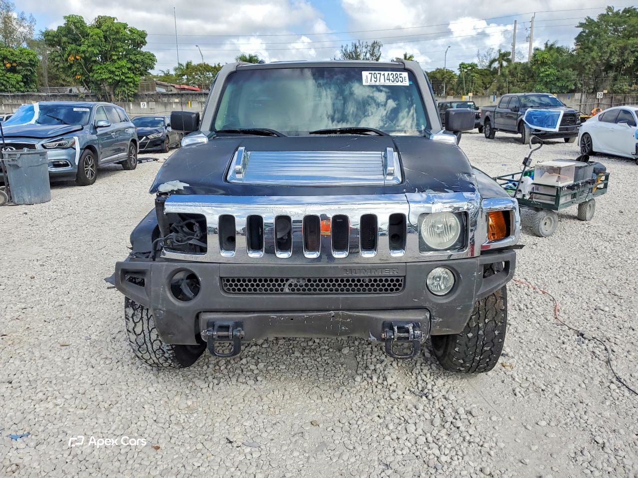 Hummer H3 2006