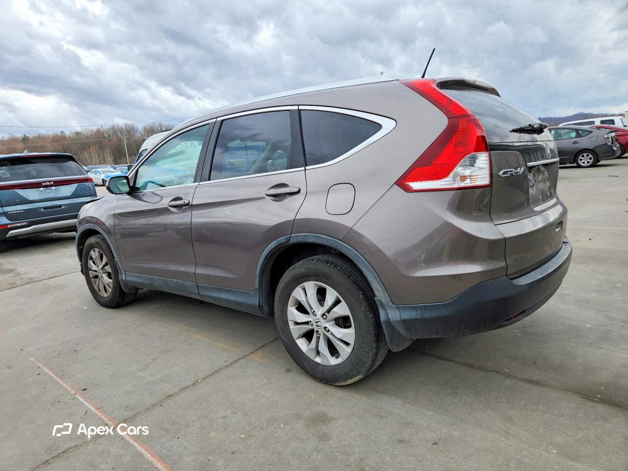 Honda CR-V 2013