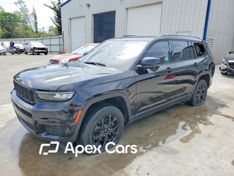Jeep Cherokee 2024 - Image 1 of 14