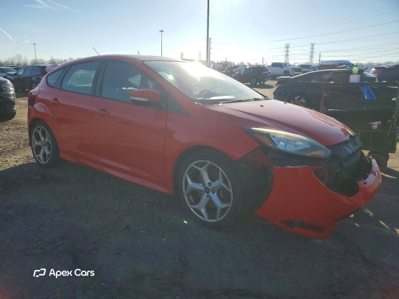 Ford Focus 2013