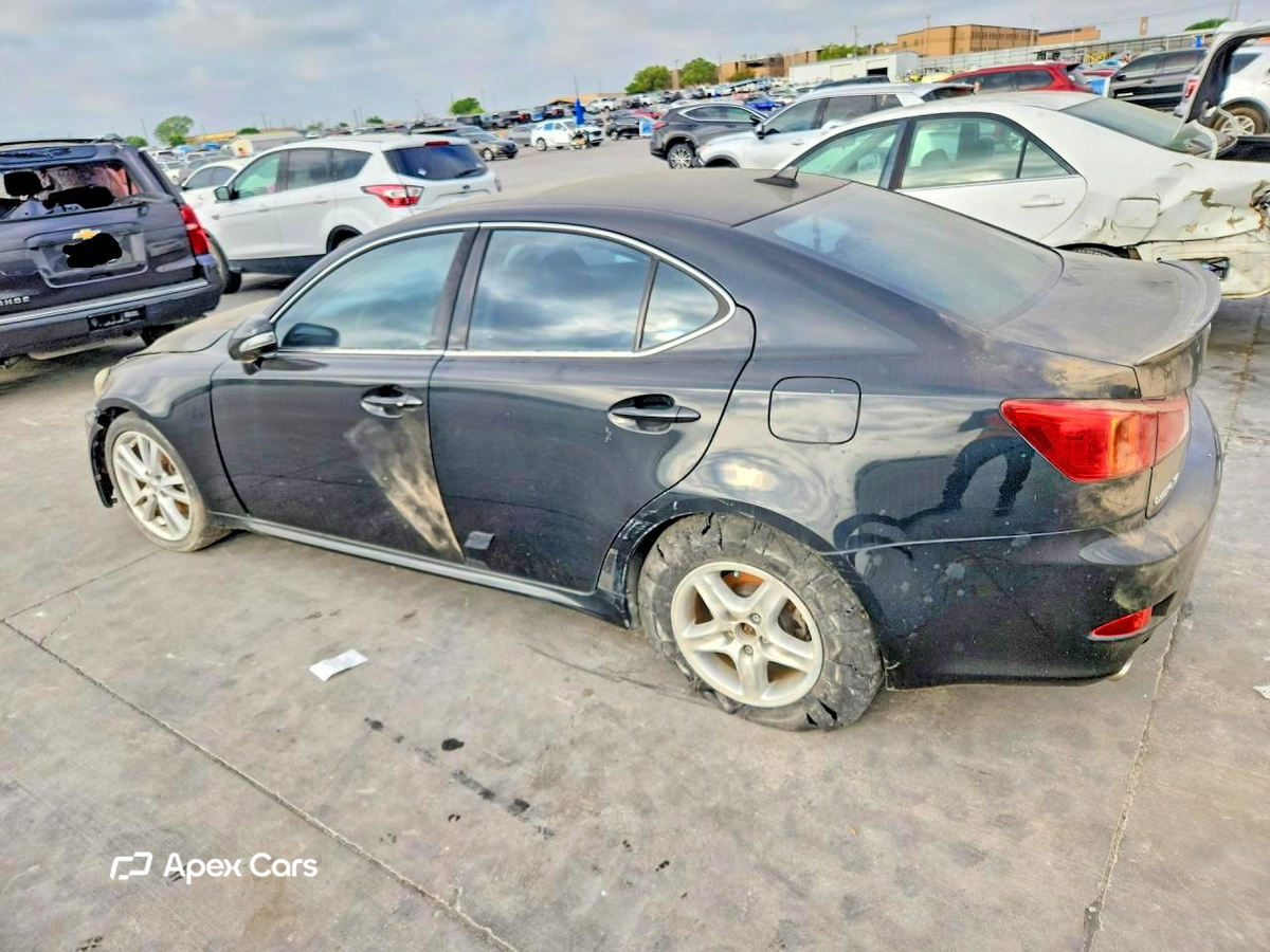 Lexus IS 2009