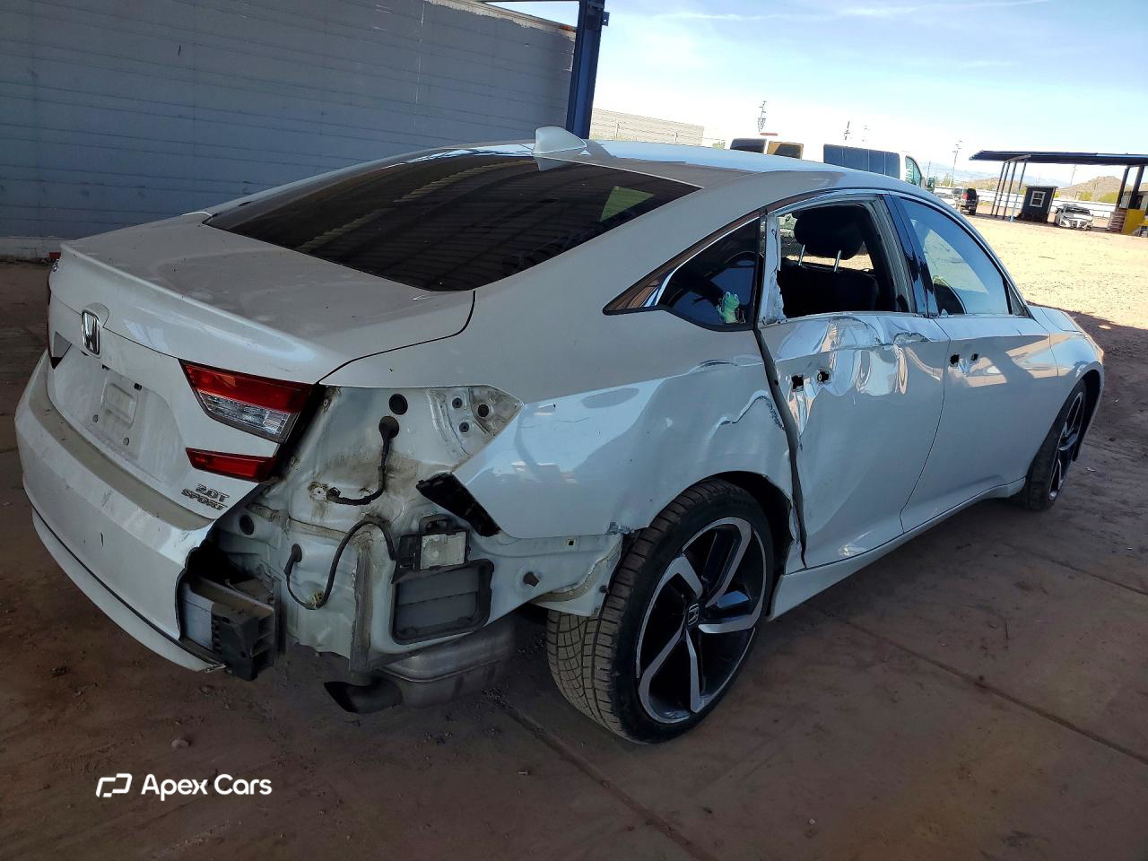 Honda Accord 2018