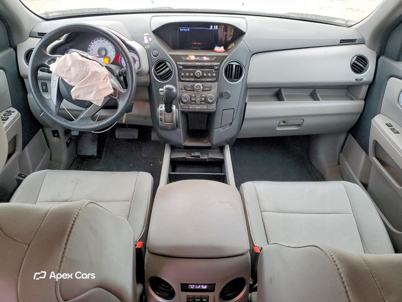 Honda Pilot 2013