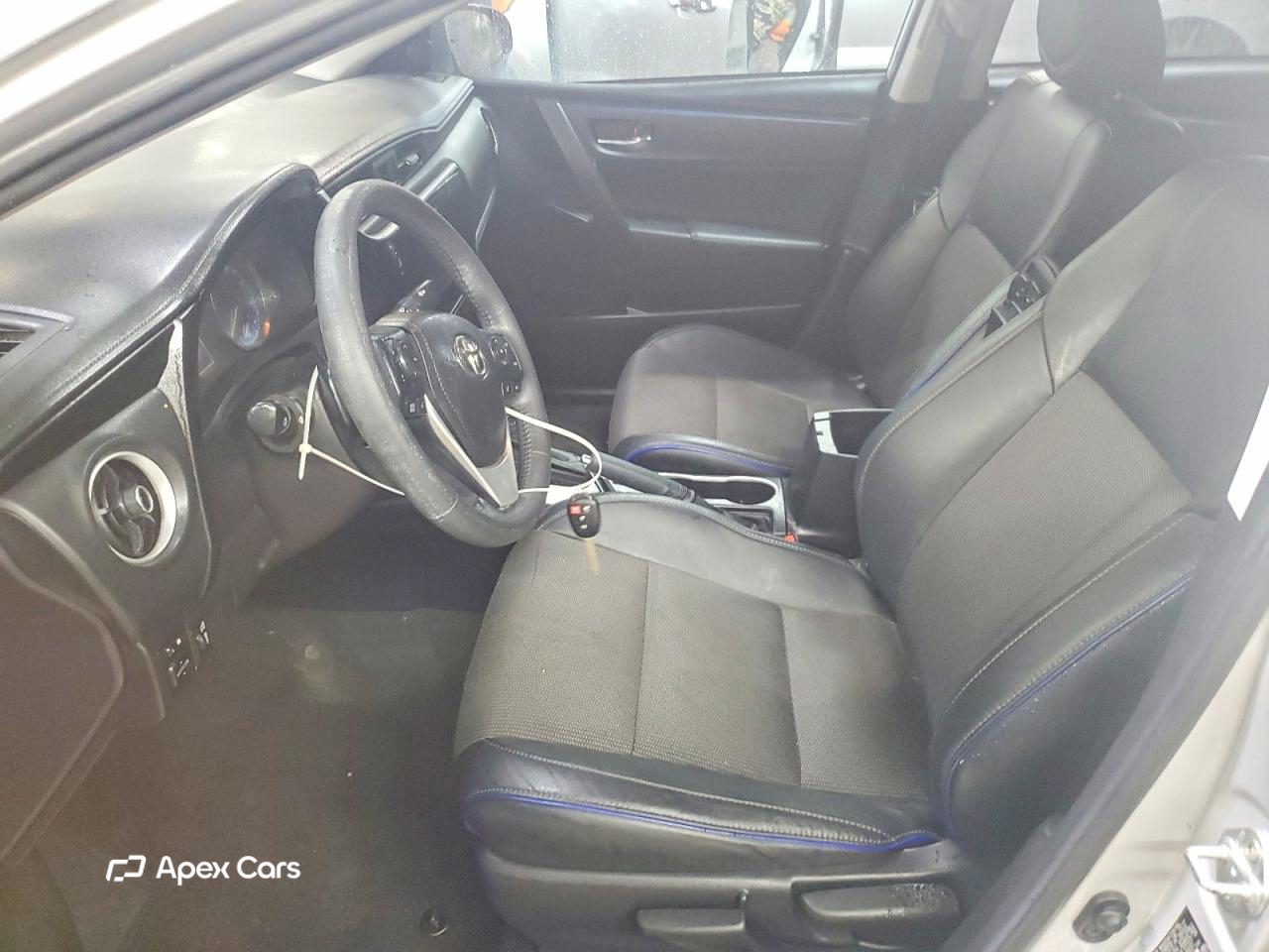 Toyota Corolla 2018