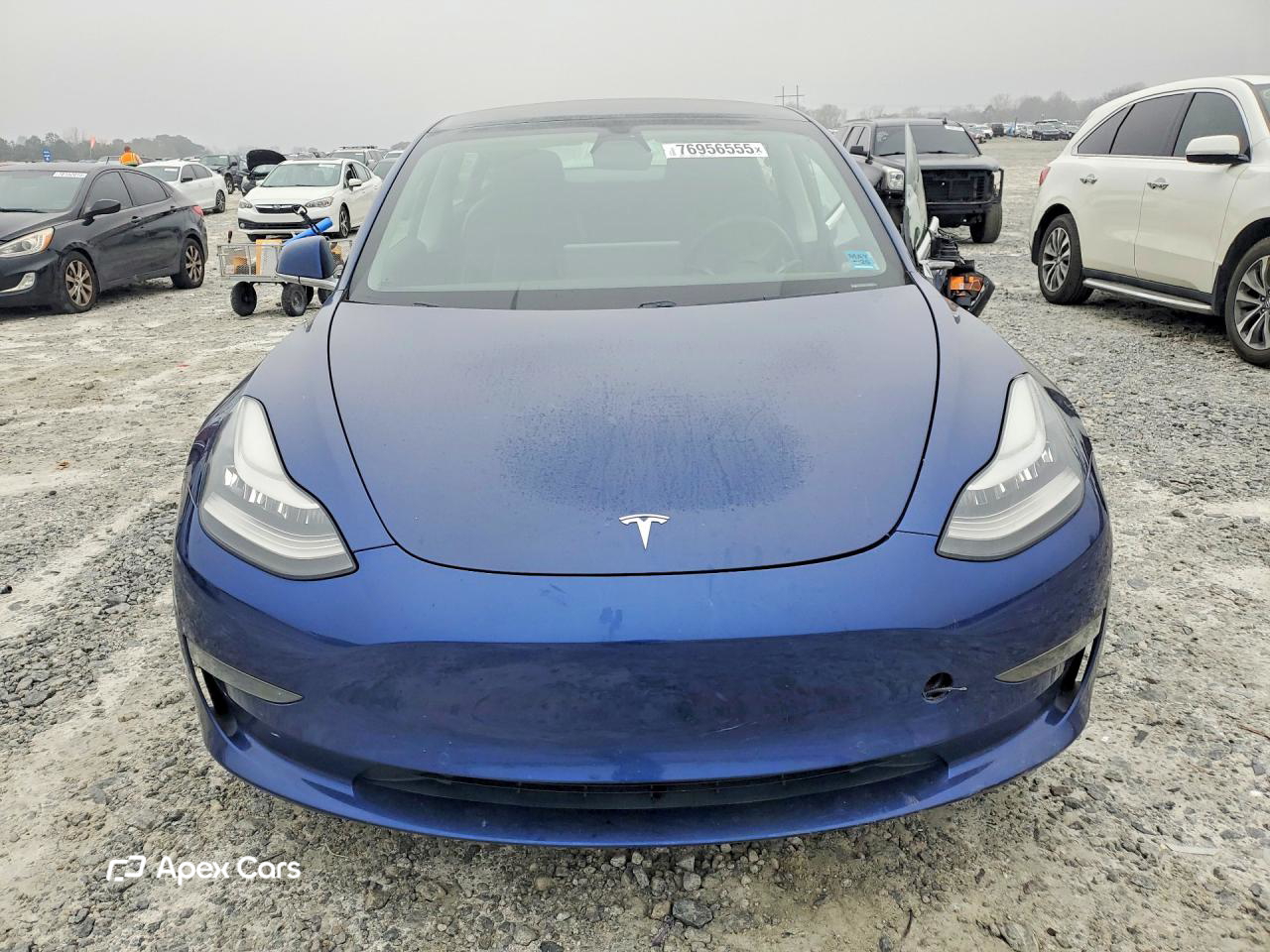 Tesla Model 3 2020