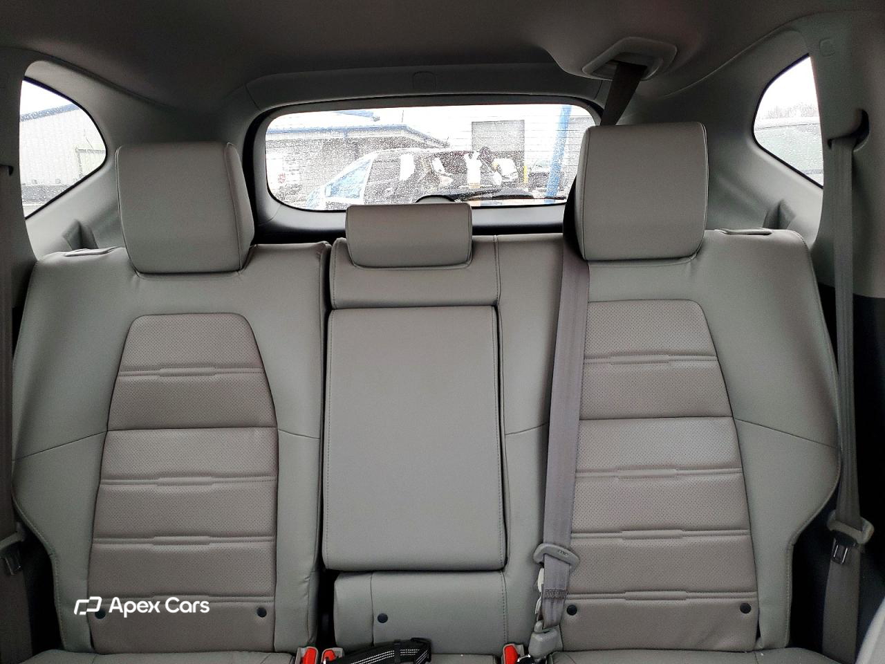 Honda CR-V 2017