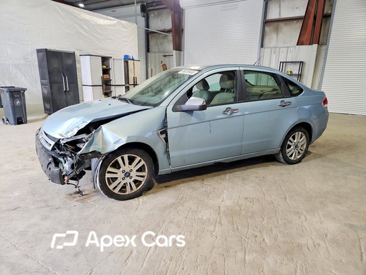 Ford Focus 2008 - Image 1 of 14