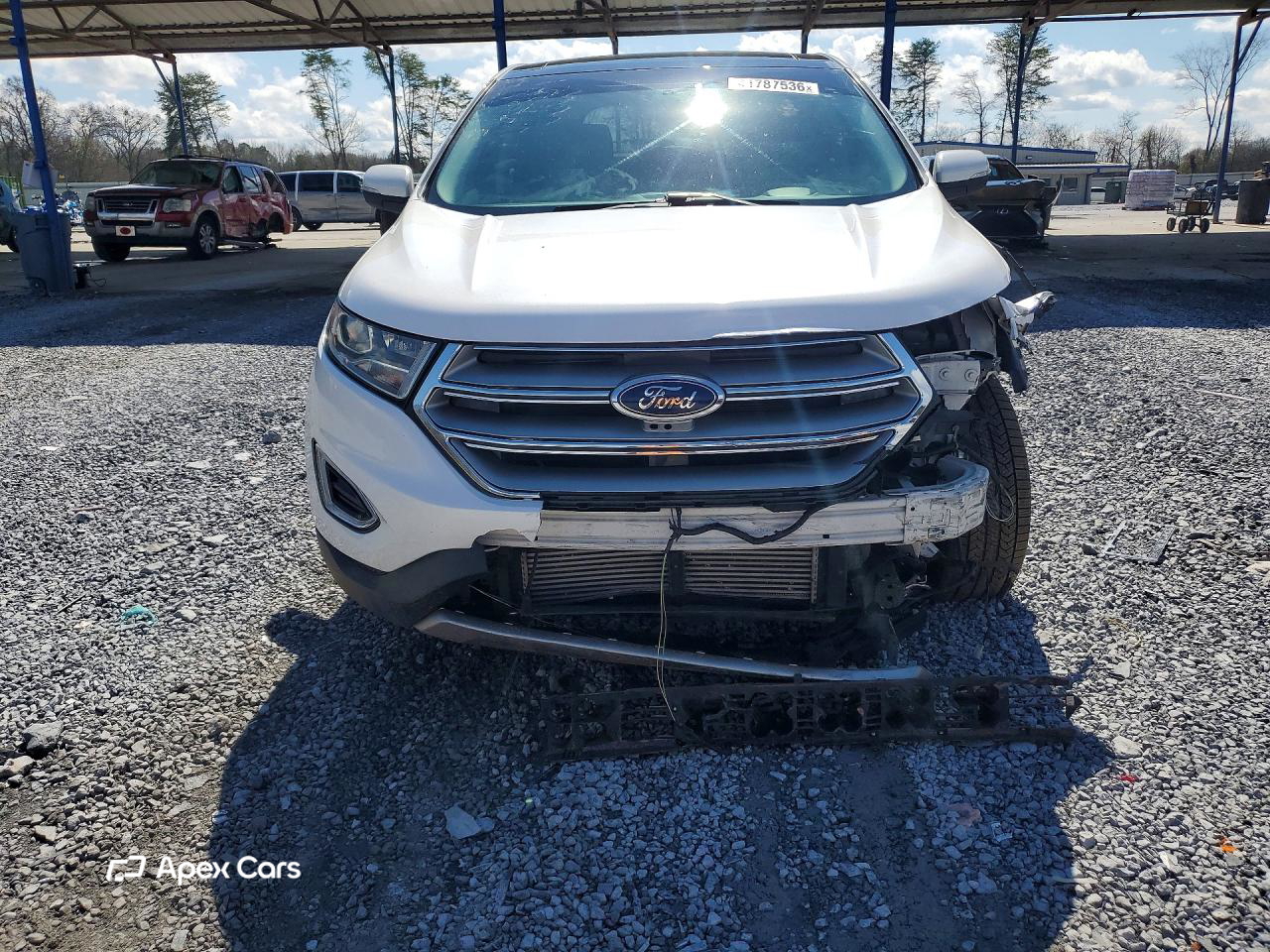 Ford Edge 2018