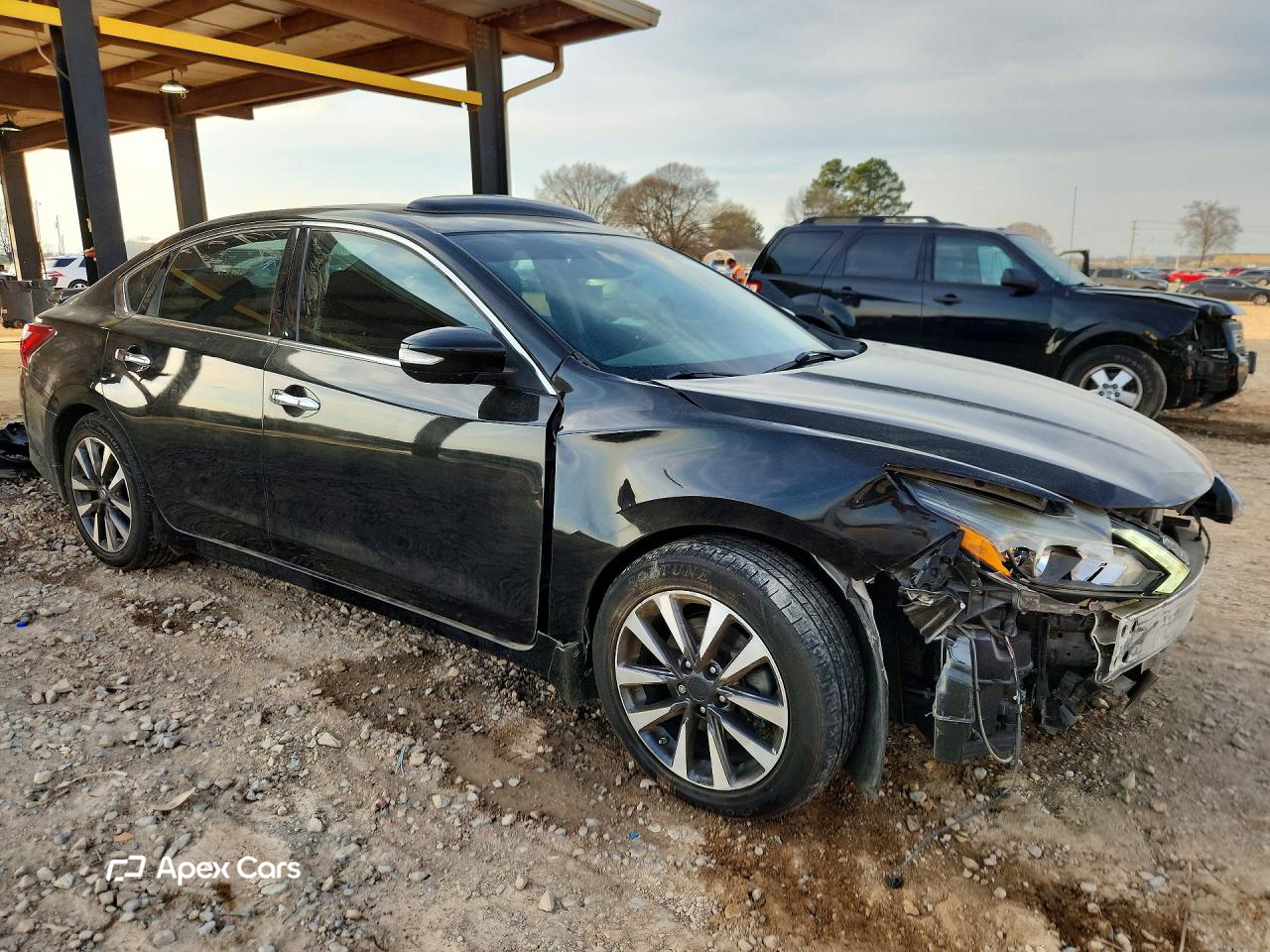 Nissan Altima 2016