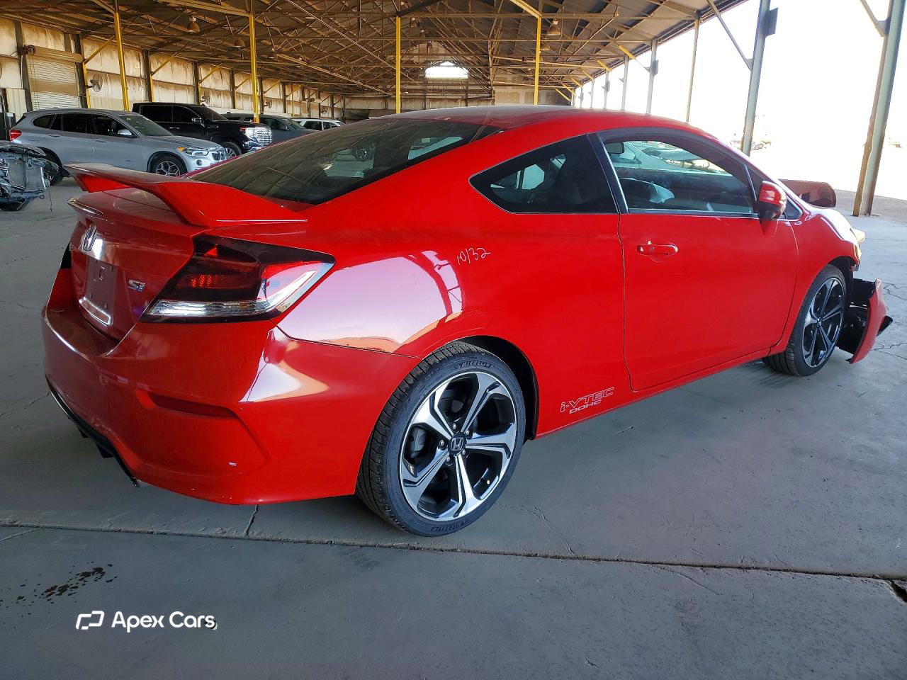 Honda Civic 2015