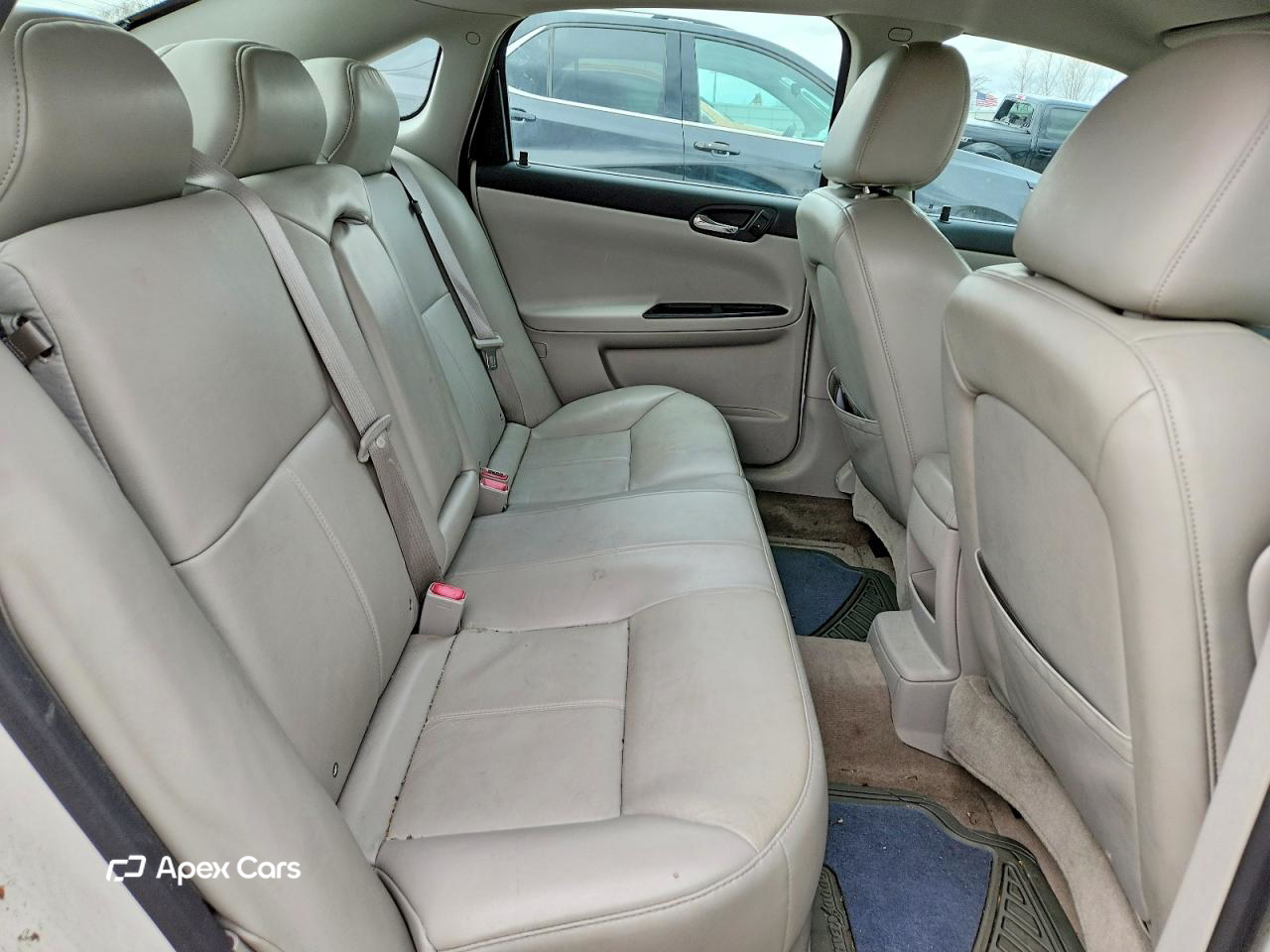 Chevrolet Impala 2009