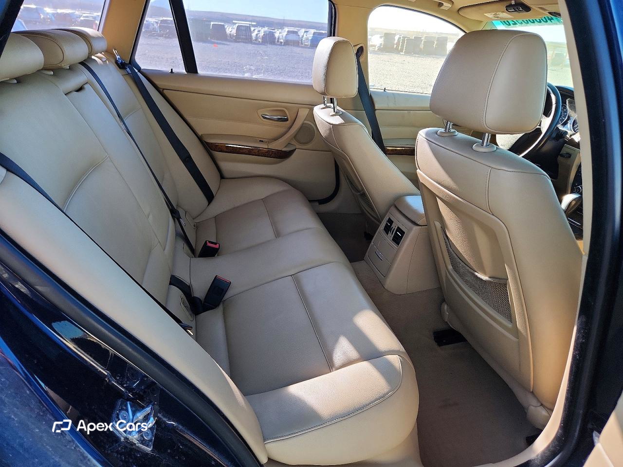 BMW Series 3 2008