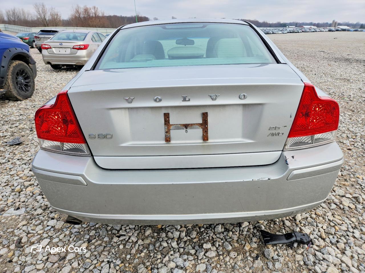 Volvo S60 2009