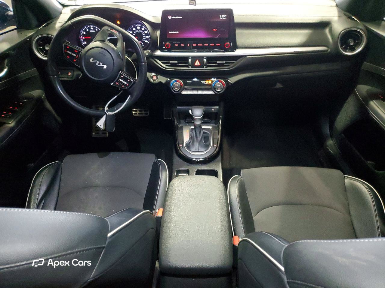Kia Forte 2022