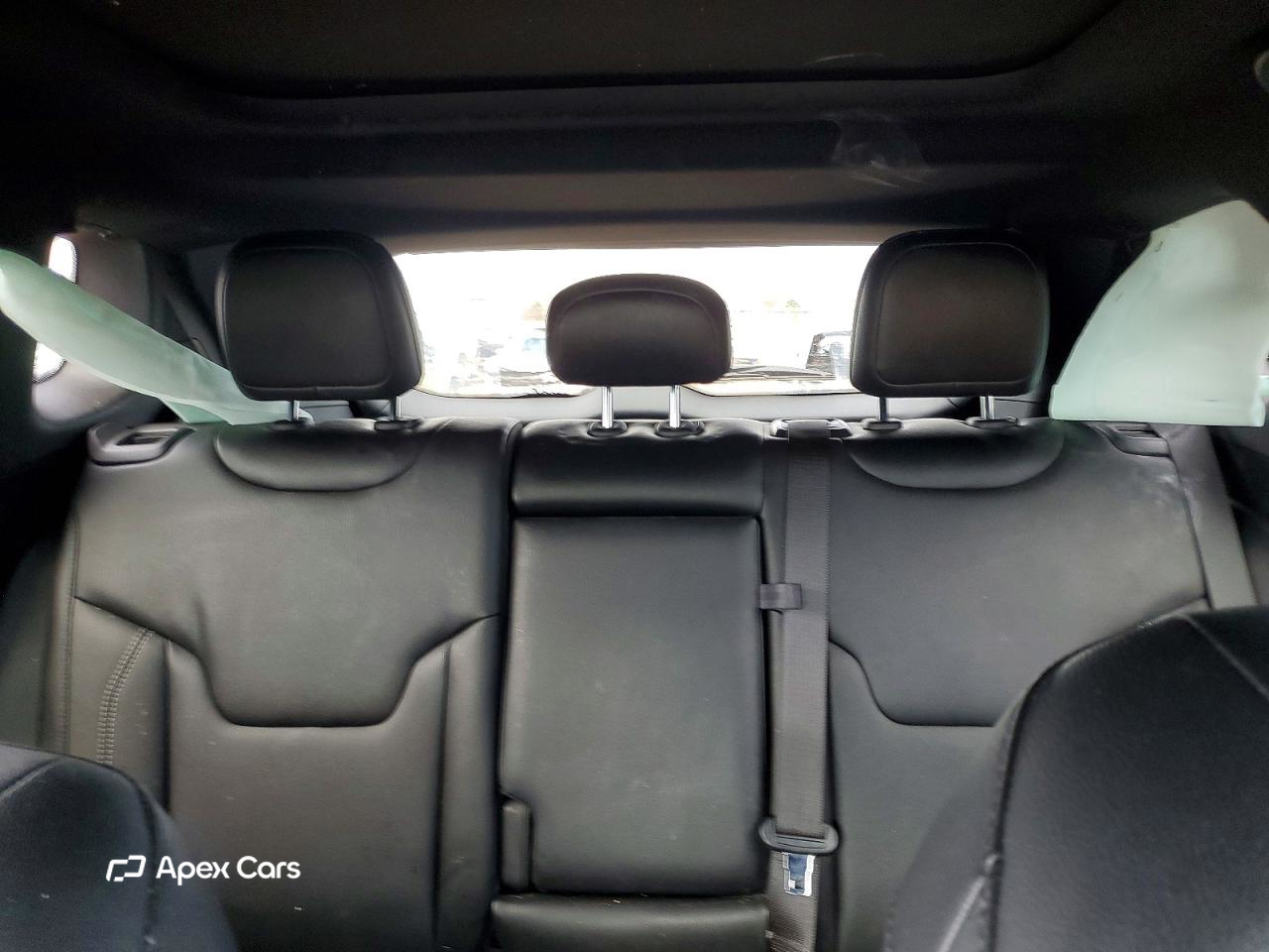 Jeep Compass 2025
