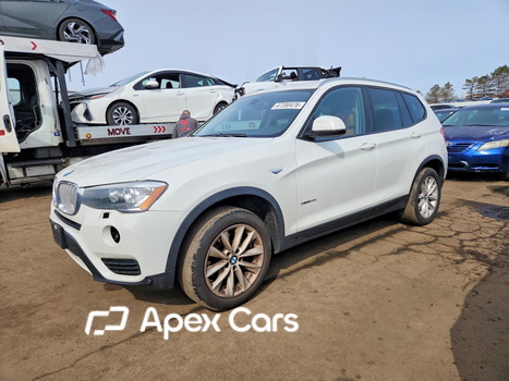 BMW X3 2016 - Image 1 of 12