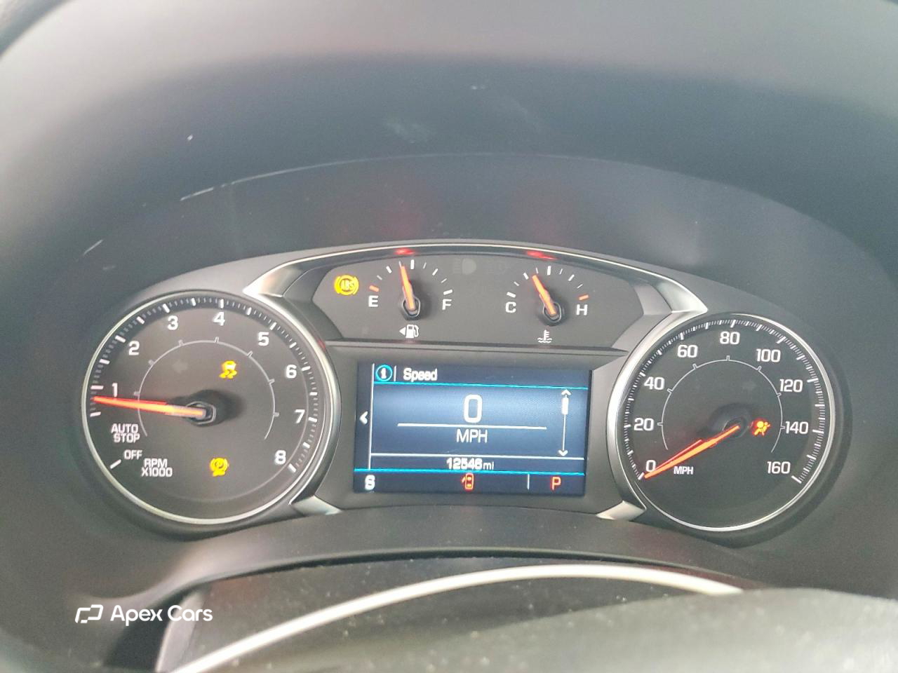 GMC Terrain 2024