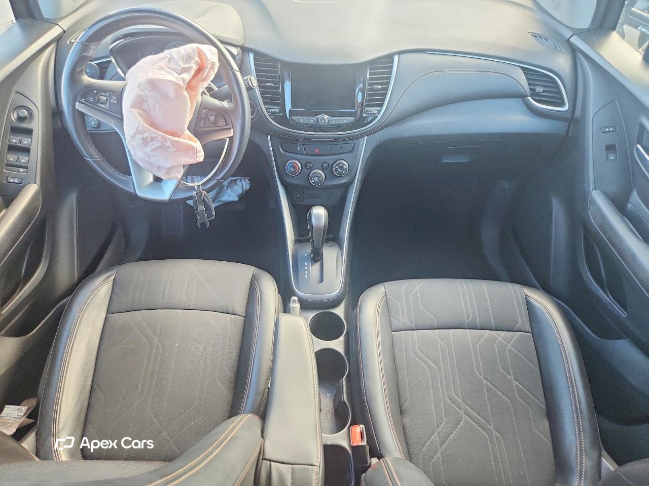 Chevrolet Trax 2020