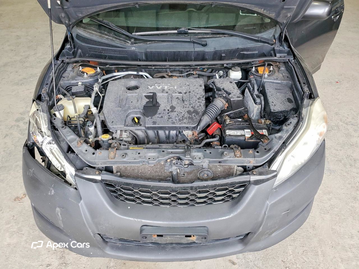 Toyota Matrix 2010