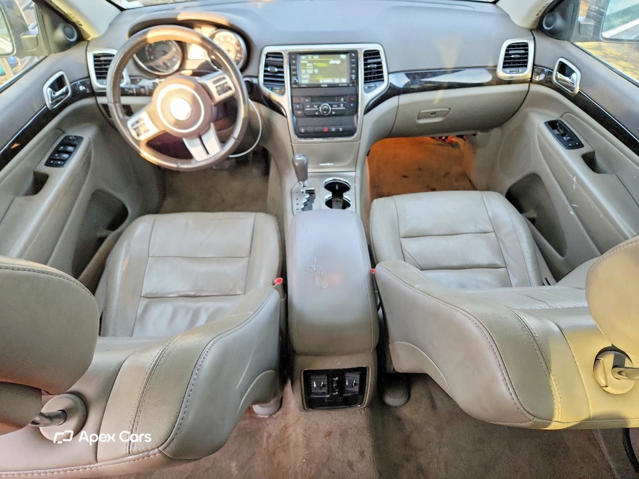 Jeep Cherokee 2013