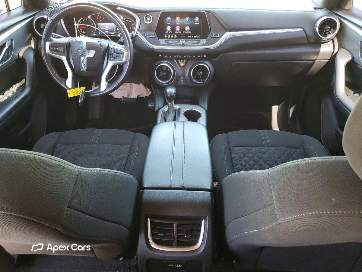 Chevrolet Blazer 2020