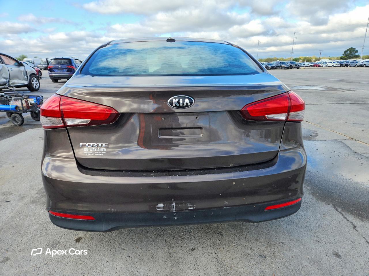 Kia Forte 2017