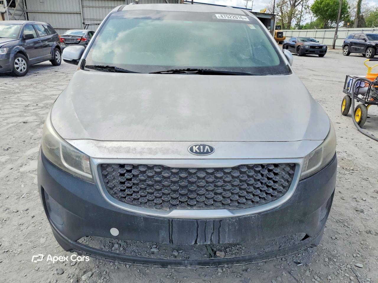 Kia Sedona 2016
