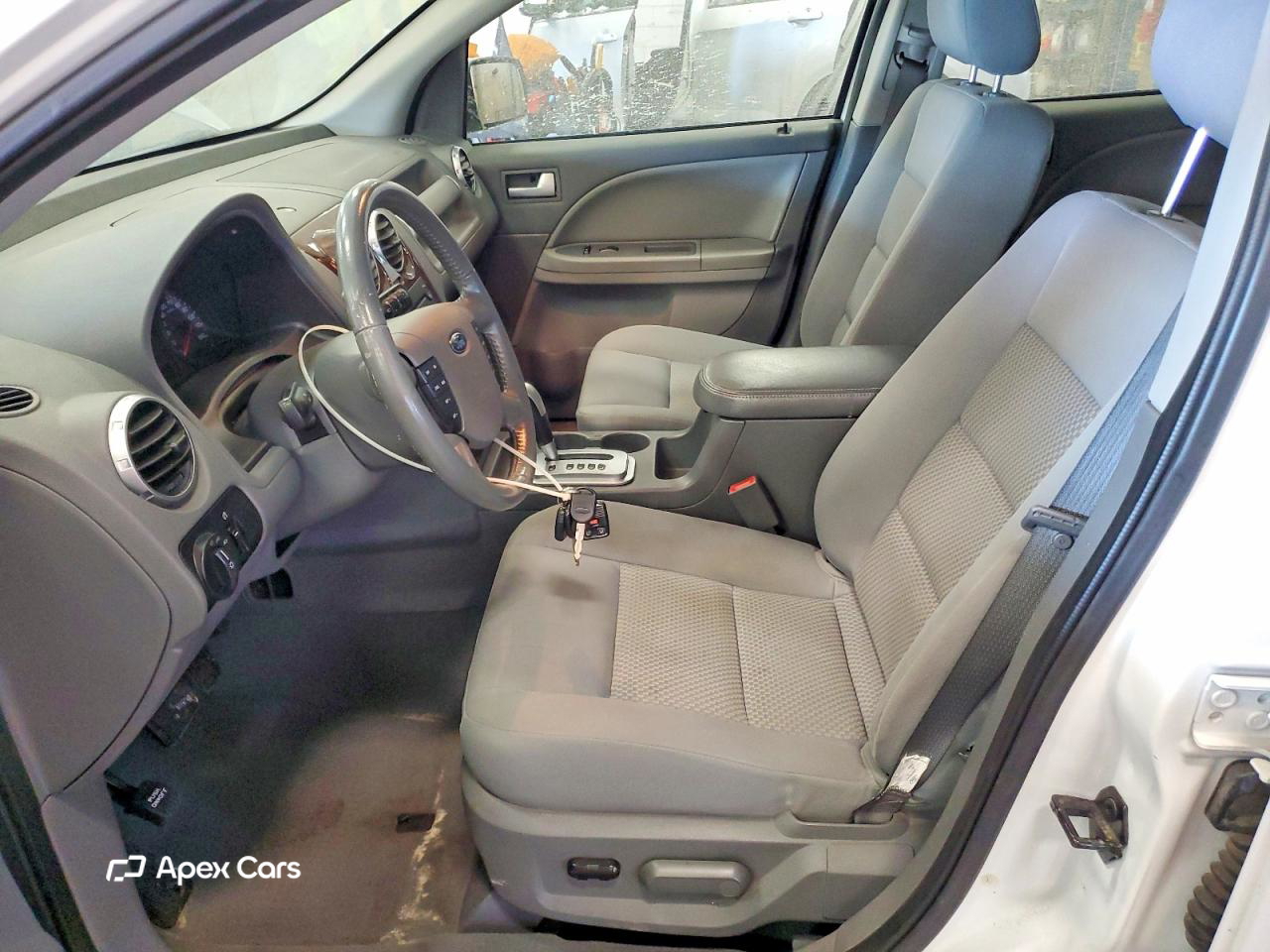 Ford Freestyle 2007