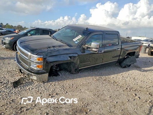 Chevrolet Silverado 2014 - Image 1 of 13