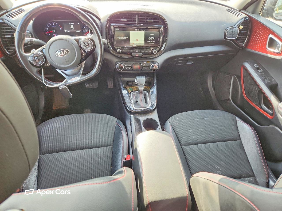 Kia Soul 2020