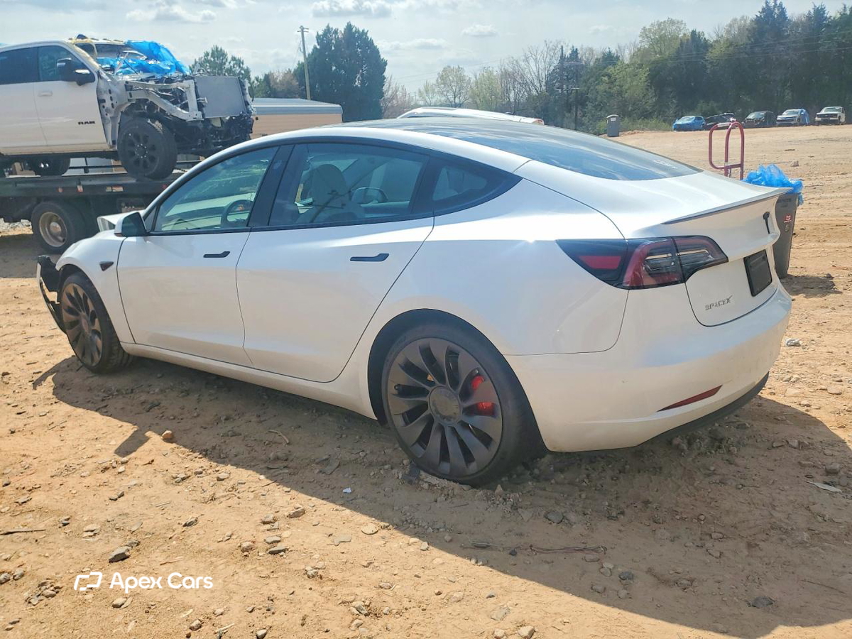 Tesla Model 3 2023
