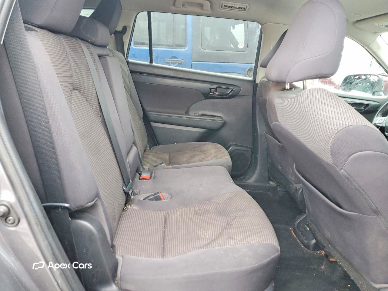 Toyota Highlander 2020