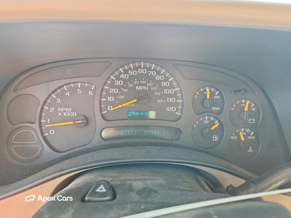 Chevrolet Tahoe 2005