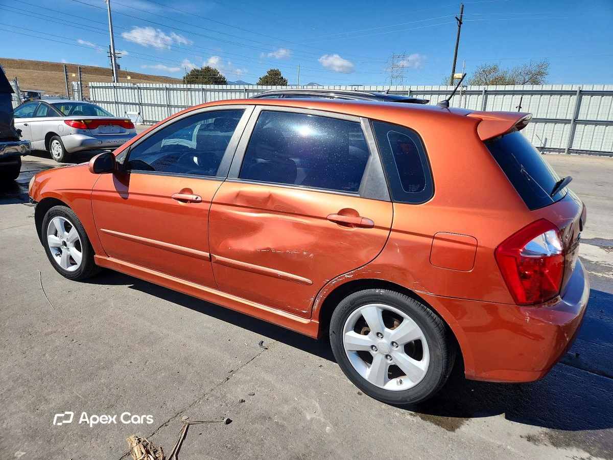 Kia Spectra 2008