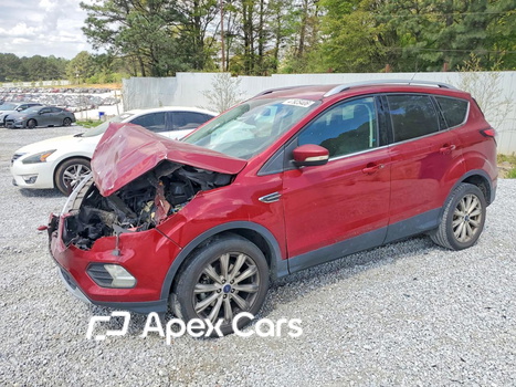 Ford Escape 2017 - Zdjęcie 1 z 13