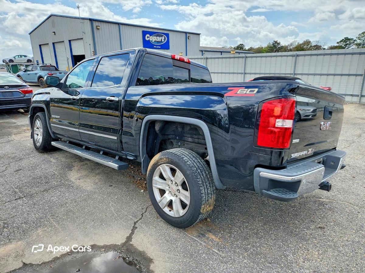 GMC Sierra 2014