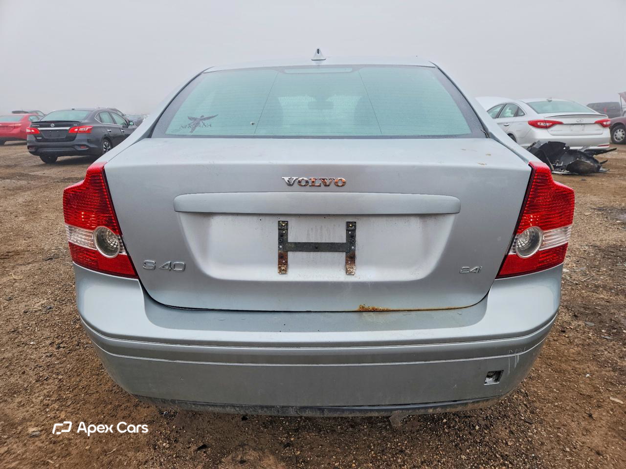 Volvo S40 2006