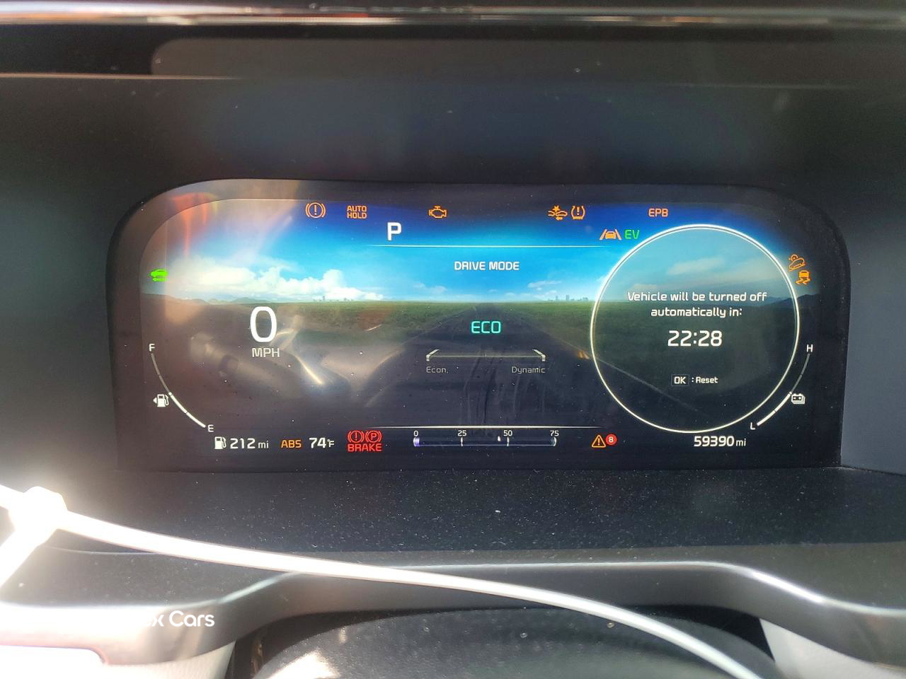 Kia Sorento 2022